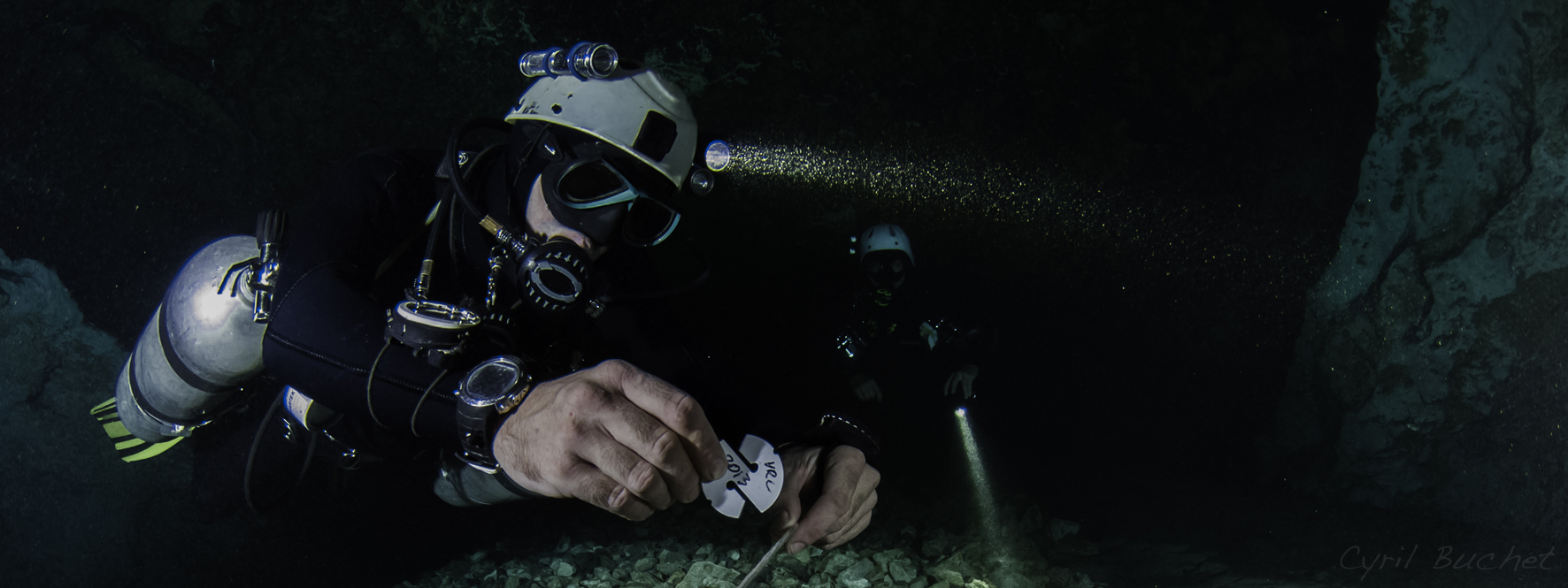 Cave Diving Courses Mexico, Side Mount Diving Courses Mexico, Technical Diving Courses Mexico, Under the Jungle
