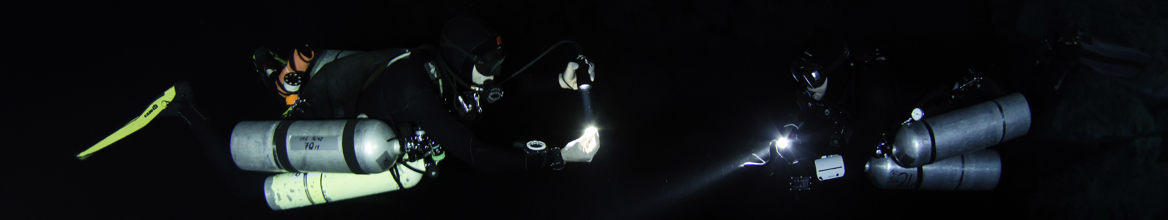 Technical Diving Courses Playa del Carmen, Under the Jungle, Vincent, TDI Courses