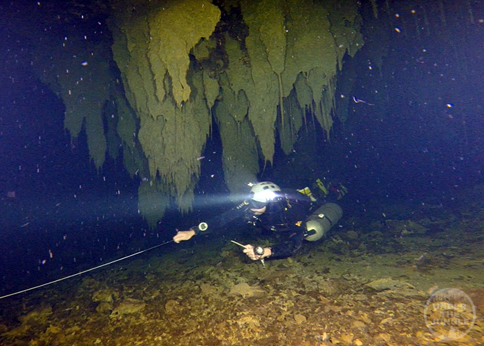 Vincent, Cave Exploration, Mexico, Pandora