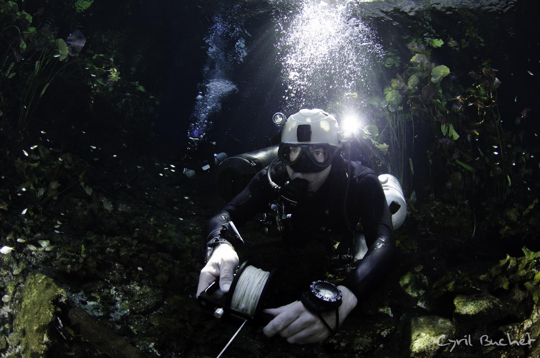 Full Cave Diver Course Mexico, Cave Course Mexico, Best Cave Diving Course Mexico, Cave Instructor Recommendation Mexico
