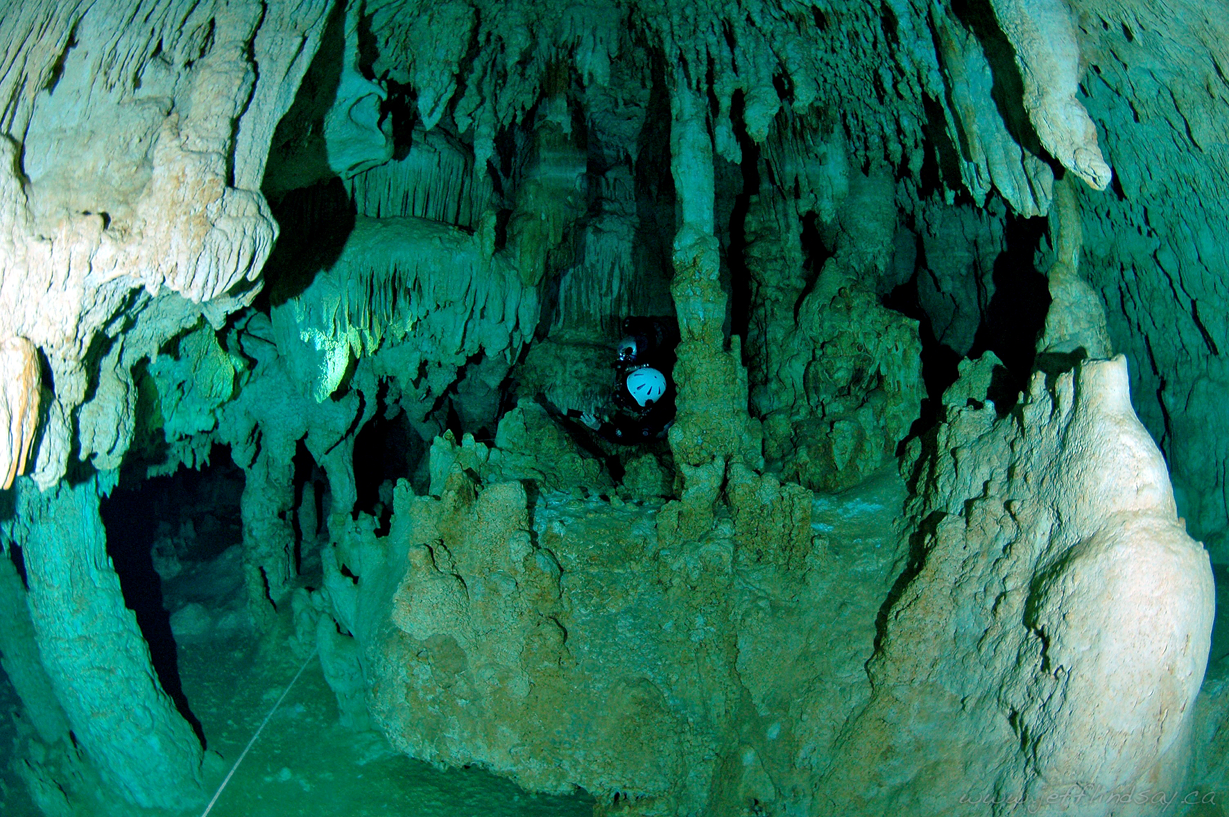 Full Cave Diver Course Mexico, Full Cave Diver Course Playa del Carmen, Full Cave Diver Course Puerto Aventuras, Full Cave Diver Course Akumal, Cave Diving Photos