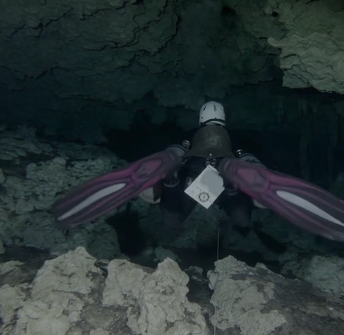 Sac Sac Cave, Under the Jungle, Mexican Cave Exploration