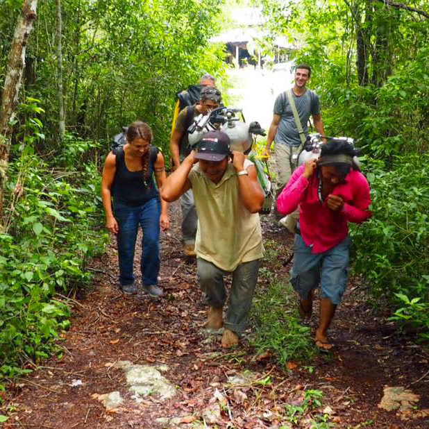 Cenote Tucan, Mexican Cave Exploration, Under the Jungle