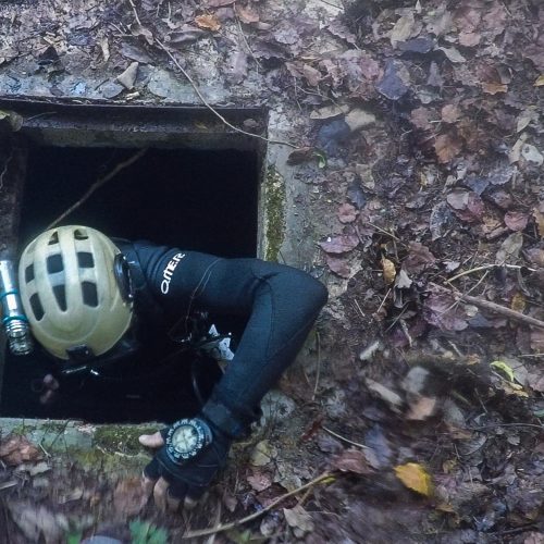 Under the Jungle, Cenote Melmak, Cave Exploration, Mexico Cave Exploration, Natalie Gibb, Vincent Rouquette Cathala