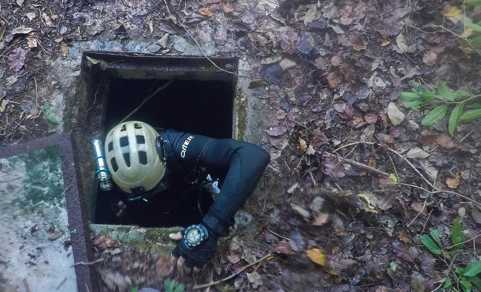 CENOTE MELMAK EXPLORATION