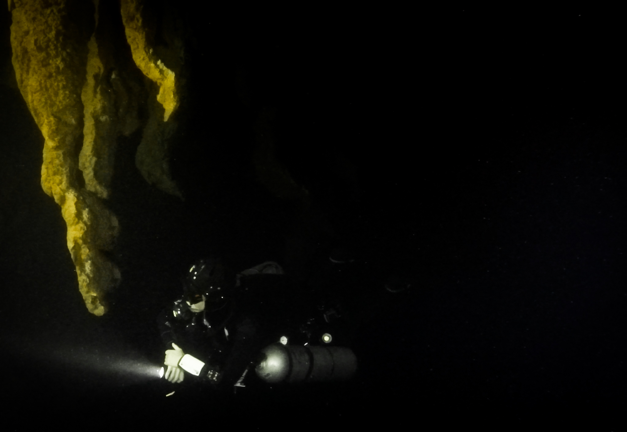 Sac Wakax, Yucatan Cave Diving, Yucatan Cavern Diving, Under the Jungle, Lexi Fraser