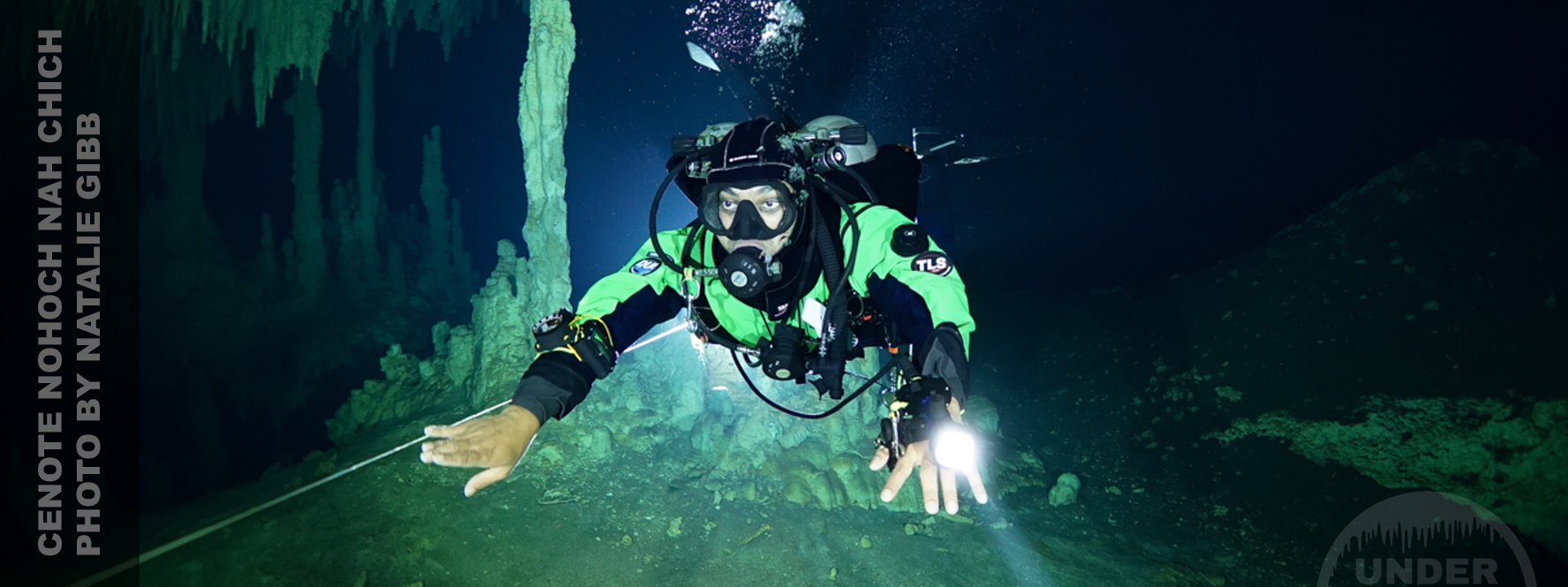 Under the Jungle, Cenote Water Temperature, Cenote Water Temp, Cavern Temperature Mexico, Cave Water Temperature Mexico