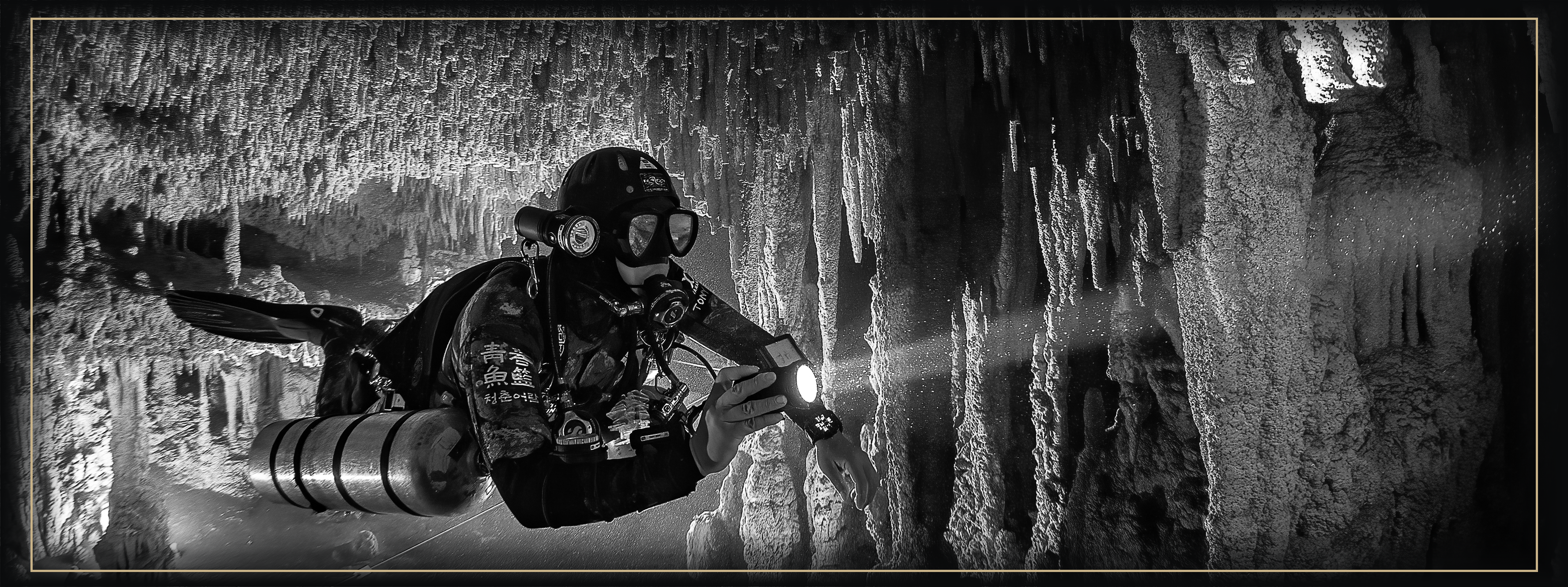 Cover for TDI Stage Cave Diver Course